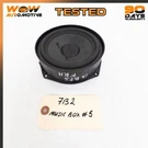 04-13 Bentley Continental Flying Spur Gt Front Right Door Bass Loudspeaker Oem. Fixed Price $43.45.