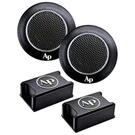 Audiopipe APHE-T350 1" Super High Frequency Tweeters, 160 Watts Max, W/ X-over. Fixed Price $49.00.