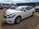 Antenna Oem 2015 Infiniti Q70 1YR Wrnty 282284GR1H. Fixed Price $100.00.