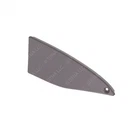 1830326002 Speaker Cover Left Side, Steel, Dark Brown, 200.8 For Freightliner. Fixed Price $101.85.