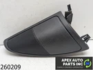 Oem 2008 Land Range Rover 4.4L Front Right Door Tweeter Speaker W/ Cover Black. Fixed Price $19.99.