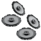 (2-PAIRS) Hertz 170 800W (200W Rms) 6.75 Coaxial Speakers. Fixed Price $159.98.