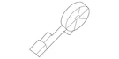 Genuine Kia 2021-2024 Sorento Tweeter 96311-P2000. Fixed Price $29.59.