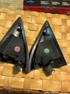 2007-2009 Hyundai Santa Fe Driver/pass Mirror Tweeter Cover 87651-2B010 Oemset. Fixed Price $32.99.