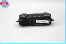 06-12 Mercedes ML320 W164 A/c Ac Heater Climate Control Switch Trim Panel Oem. Fixed Price $142.50.