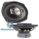 Pioneer 6"X9" 750W 5-WAY Tweeters Coaxial Car Audio Stereo Amplifier Speakers. Fixed Price $128.00.