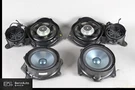 07-09 Mercedes W221 S63 S600 Door Audio Speakers Set Of 4 Oem 2218205902. Fixed Price $179.99.