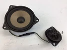 04-10 Bmw E60 535XI Rear Right Deck Shelf Sound Speaker W/ Tweeter J. Fixed Price $38.24.