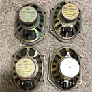 Ford Oem Speakers XW7F-18808-AB 4 Ohm 25W Set Of Used. Fixed Price $50.00.