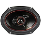 Audiopipe CSL6803R 6X8" 150W 3-WAY Coaxial Speakers (pair). Fixed Price $35.99.