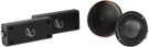 Infinity Kappa 203S 2" Silk Dome Midrange With Bandpass Crossover Car Speakers. Fixed Price $169.95.