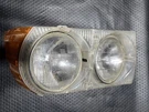Mercedes-benz R107 Rh Headlight Assembly Bosch Oem 450SL 380SL 560SL Usa Spec. Fixed Price $129.00.