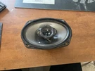 Kenwood KFC-6965R 6"X9" Car Speaker In Good Condition!!!!!!!!!. Fixed Price $35.00.