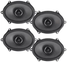 (4) Mtx THUNDER68 5X7" / 6X8" 480 Watt 2-WAY Car Audio Coaxial Speakers. Fixed Price $151.90.