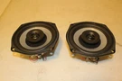 Harley Davidson Oem Touring 2013-OLDER Ohms Front Fairing Speakers 77029-06. Fixed Price $69.99.