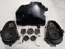 Piece Speaker Sub Set - 2003 Mercedes SL500 R230 Conv Oem 2308201002. Fixed Price $270.00.