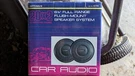 Vintage Radio Shack Optimus 6 1/2 Flush Mount Car Speakers 12-1735 New Box. Fixed Price $34.99.