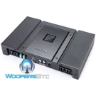 Alpine HDA-F60 Hi-res 4-CHANNEL 600W Rms Component Speakers Tweeters Amplifier. Fixed Price $999.95.