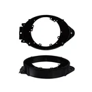 Metra 82-3005 6" To 6-3/4" Speaker Adapter For Select Gm Trucks/chevy Black. Fixed Price $29.24.