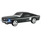 Ford Mustang 1967 Black Bluetooth Portable Speaker W/ Led Light Usb/aux/fm Radio. Fixed Price $23.95.