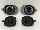2006 2007 2008 2009 2010 2011 2012 Mitsubishi Eclipse Door Quarter Speakers Set. Fixed Price $99.00.