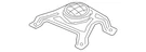 Genuine Audi Rear Speaker 4N0-035-398-B. Fixed Price $380.61.