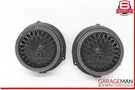 09-17 SQ5 Rear Left And Right Side Door Audio Sound Speaker 8R0035411A. Fixed Price $81.25.