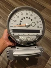 07 08 09 Mini Cooper Cluster Oem Radio Cd Player Speedometer 65.12-3455539-01. Fixed Price $180.49.