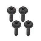 Genuine Oem Set Of 4 Multi Use Screws For Fiat Jeep Dodge Chrysler Ram. Fixed Price $24.48.