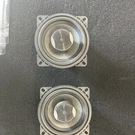 Focal Isc 100 4" 2-WAY Sound Integration Series Coaxial Car Speakers. Fixed Price $139.90.