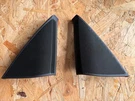 Mercedes C-class W204 Triangle Cover Tweeter Front Door Pair A2047200248. Fixed Price $26.79.