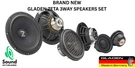 Gladen Zeta 3-WAY Component Speakers Set-sound Quality-warranty. Fixed Price $2499.00.
