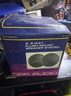 Optimus 12-1747 60X2 Max Power Per Channel Flush Mount Speaker System. Fixed Price $45.00.