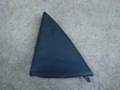 Mercedes 90-85 300SL 500SL 600SL Left Nirror Cover Irim 1297200111. Fixed Price $35.00.
