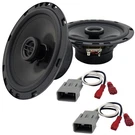 Fits Honda Prelude 1992-1996 Rear Deck Replacement Harmony HA-R65 Speakers New. Fixed Price $59.95.