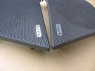 1996 2000 Chrysler Sebring Convertible Infinity Sound Speaker Cover Set. Fixed Price $124.95.