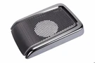 Genuine Gm Speaker Grille 84674408. Fixed Price $84.49.
