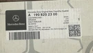 A1908202300 Genuine Mercedes-benz Speaker .. Fixed Price $250.00.