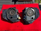 1990S Nissan Maxima Factory Bose Sigma Speakers & Enclosures. Fixed Price $75.00.