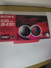 Sony Way Speaker Haut-parleur Voies XS-E1311. Fixed Price $75.00.