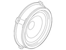 Genuine Kia Front Dr Speaker 96330-M6200. Fixed Price $128.87.