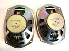 Vintage Delco Electronics 6X9" Speaker Part # 16034412 1980'S Made Japan. Fixed Price $65.85.