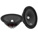 DS18 PRO-FR8NEO 8" Car Audio Neodymium Bullet With Grill 2 Speakers. Fixed Price $399.95.