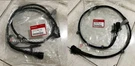 Set Genuine Oem Rear Left & Right Parking Brake Harness Cable 17-23 Honda Cr-v. Fixed Price $149.13.
