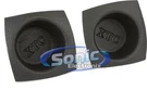 The Install Bay VXT65 Xtc Pair Of 6.5" Small Frame Foam Speaker Baffles. Fixed Price $29.99.