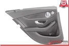 15-20 Mercedes W205 C300 Sedan Rear Left Interior Door Trim Panel Cover Oem. Fixed Price $148.50.