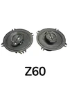 Pioneer TS-A1376R 3-WAY 5-1/4" 300 Watts (50 Rms) Car Speakers Pair. Fixed Price $42.00.