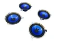 2017-2020 Maserati Levante Front Rear Audio Radio Door Speaker Set 4 6700363680. Fixed Price $127.50.