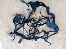 2013-2016 Lincoln Mkz Dashboard Instrument Panel Wire Wiring Harness Oem. Fixed Price $100.00.