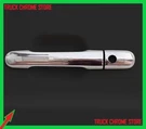 Atego Door Handle Chrome Stainless Steel 1 Set. Fits Mercedes. Fixed Price $38.94.